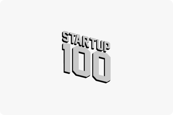 Logo of Startup 100